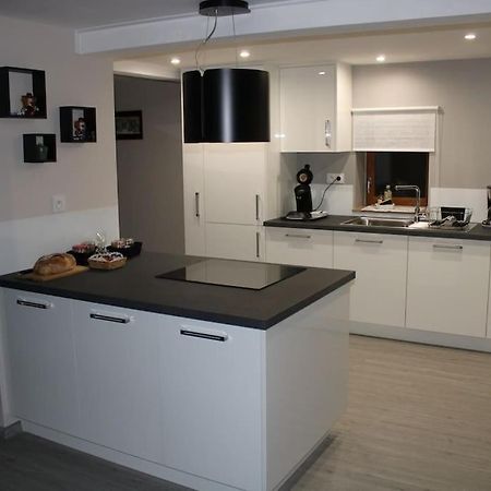 Spacieux Duplex 1 A 6 Personnes Ebersheim Luaran gambar