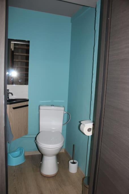 Spacieux Duplex 1 A 6 Personnes Ebersheim Luaran gambar