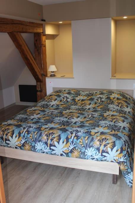 Spacieux Duplex 1 A 6 Personnes Ebersheim Luaran gambar