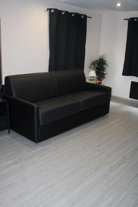 Spacieux Duplex 1 A 6 Personnes Ebersheim Luaran gambar