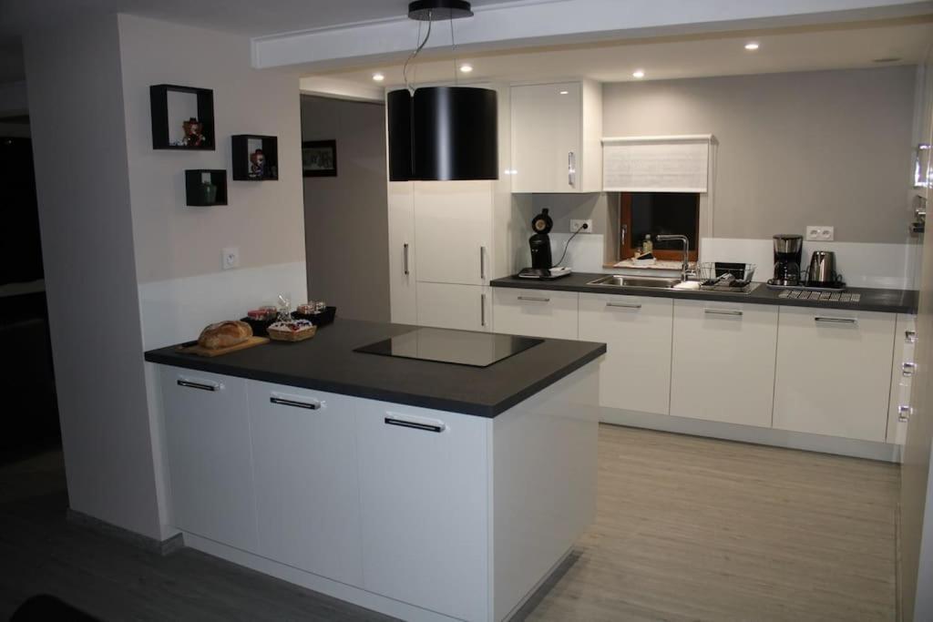 Spacieux Duplex 1 A 6 Personnes Ebersheim Luaran gambar