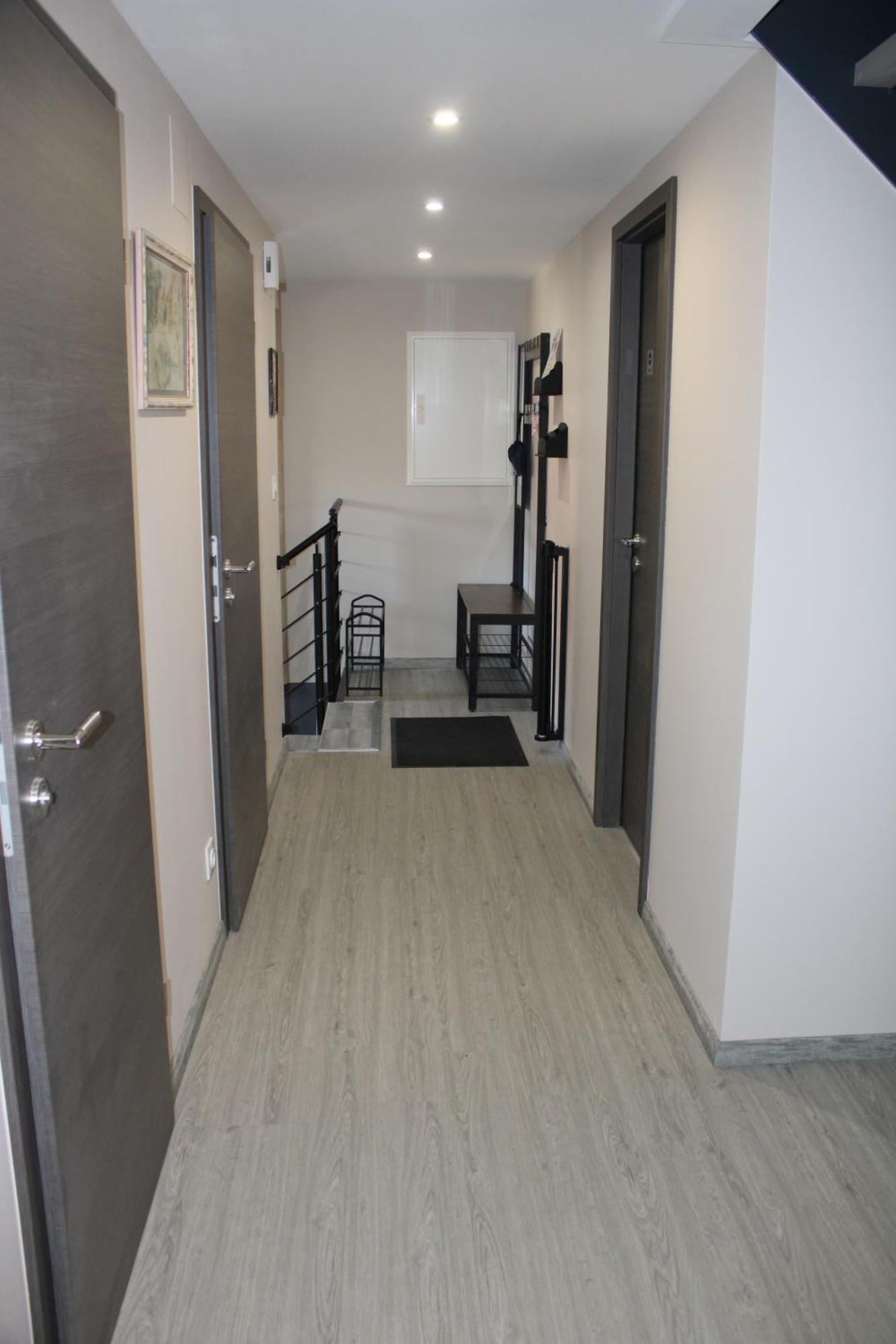 Spacieux Duplex 1 A 6 Personnes Ebersheim Luaran gambar