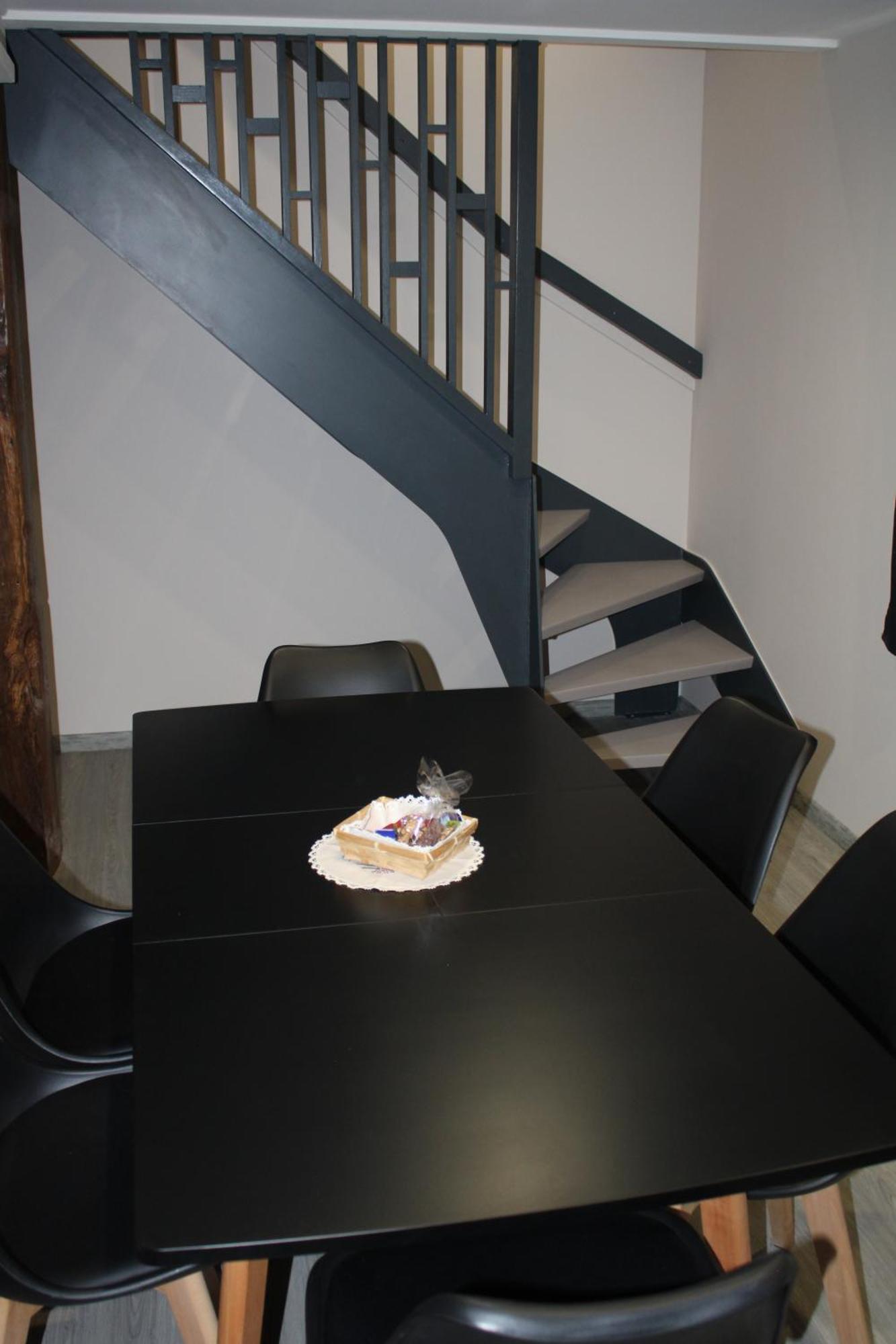 Spacieux Duplex 1 A 6 Personnes Ebersheim Luaran gambar